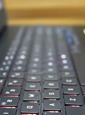 New Laptop HP Omen 16 16GB Intel Core i7 SSD 512GB