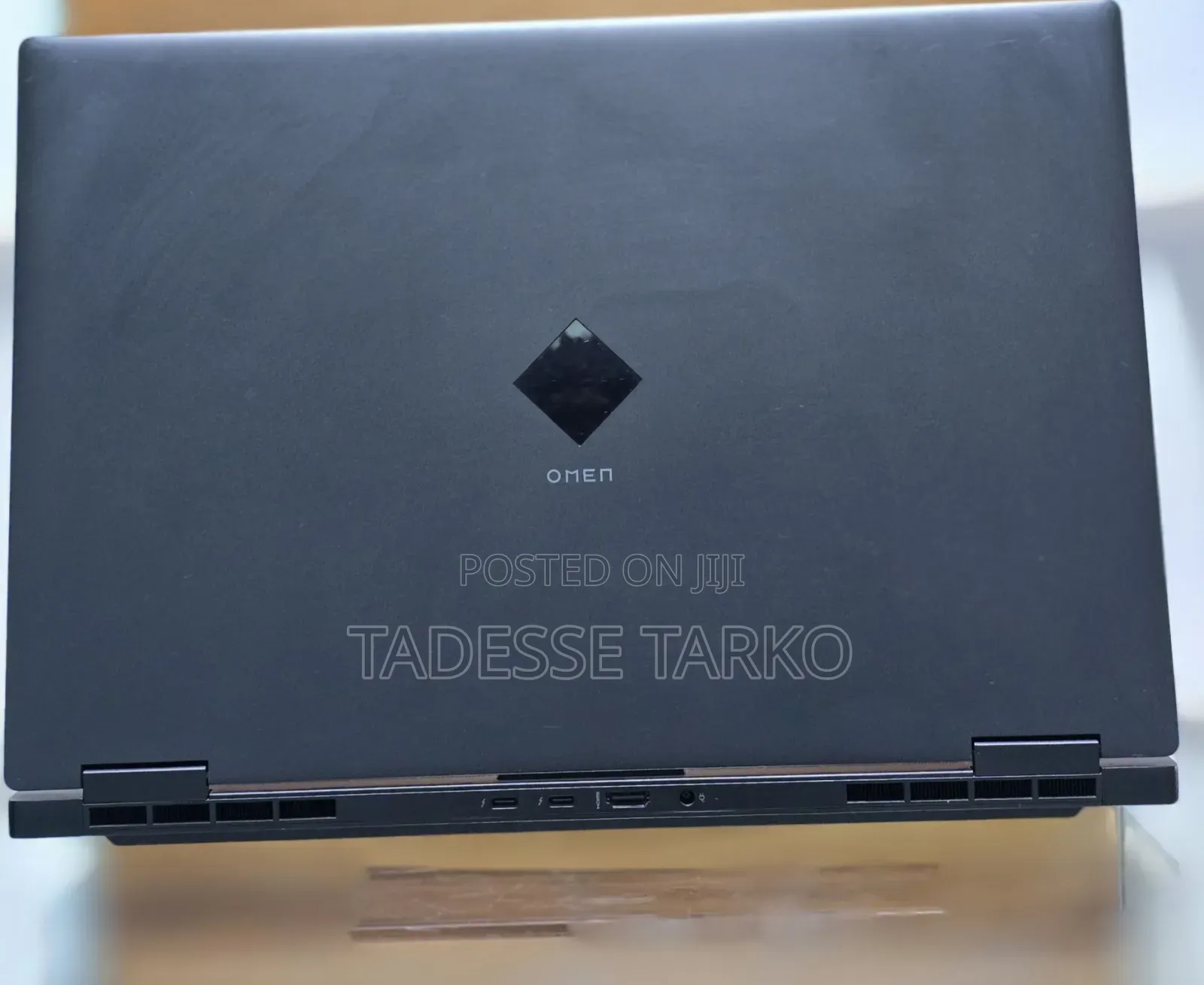 New Laptop HP Omen 16 16GB Intel Core i7 SSD 512GB