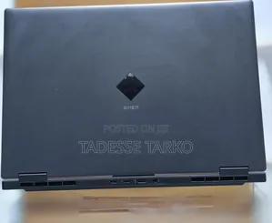 New Laptop HP Omen 16 16GB Intel Core i7 SSD 512GB