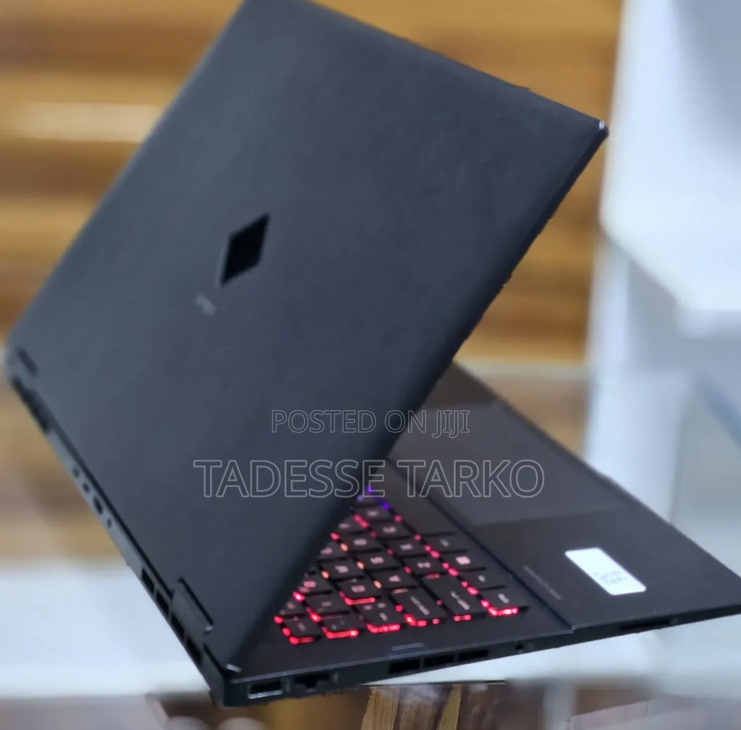 New Laptop HP Omen 16 16GB Intel Core i7 SSD 512GB