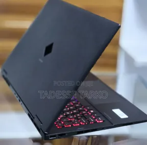 New Laptop HP Omen 16 16GB Intel Core i7 SSD 512GB