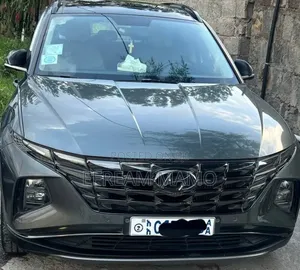Hyundai Tucson 2022 Gray