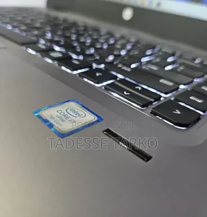 New Laptop HP EliteBook 840 G4 8GB Intel Core i7 HDD+SSD 750GB