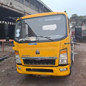 Fuel Truck Diesel 2016 Howo