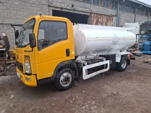 Fuel Truck Diesel 2016 Howo