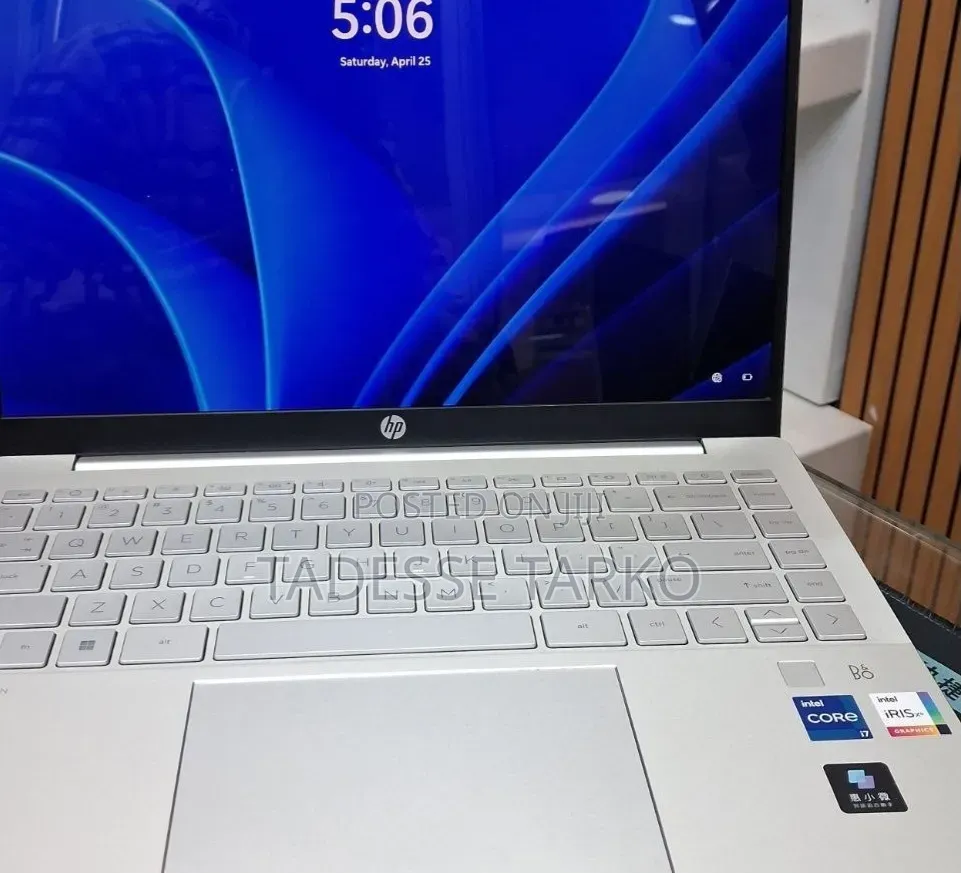 New Laptop HP Pavilion 14 16GB Intel Core i7 SSD 512GB