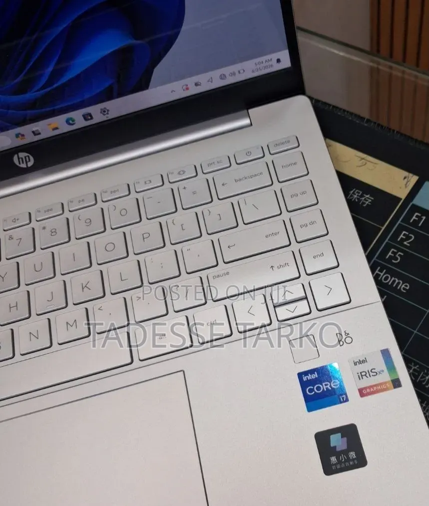 New Laptop HP Pavilion 14 16GB Intel Core i7 SSD 512GB