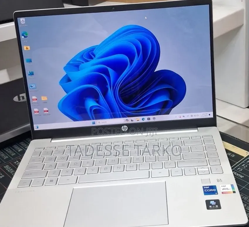 New Laptop HP Pavilion 14 16GB Intel Core i7 SSD 512GB