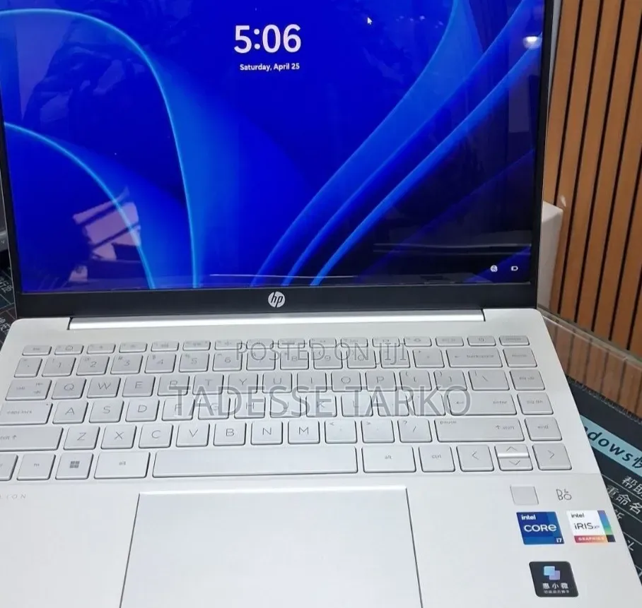 New Laptop HP Pavilion 14 16GB Intel Core i7 SSD 512GB