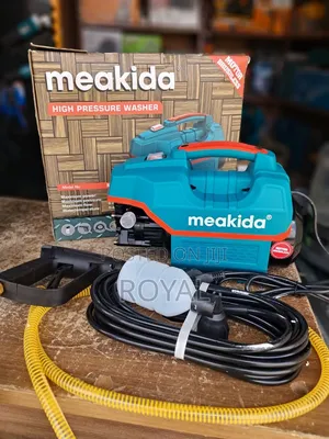 Meakida Pressure Washer