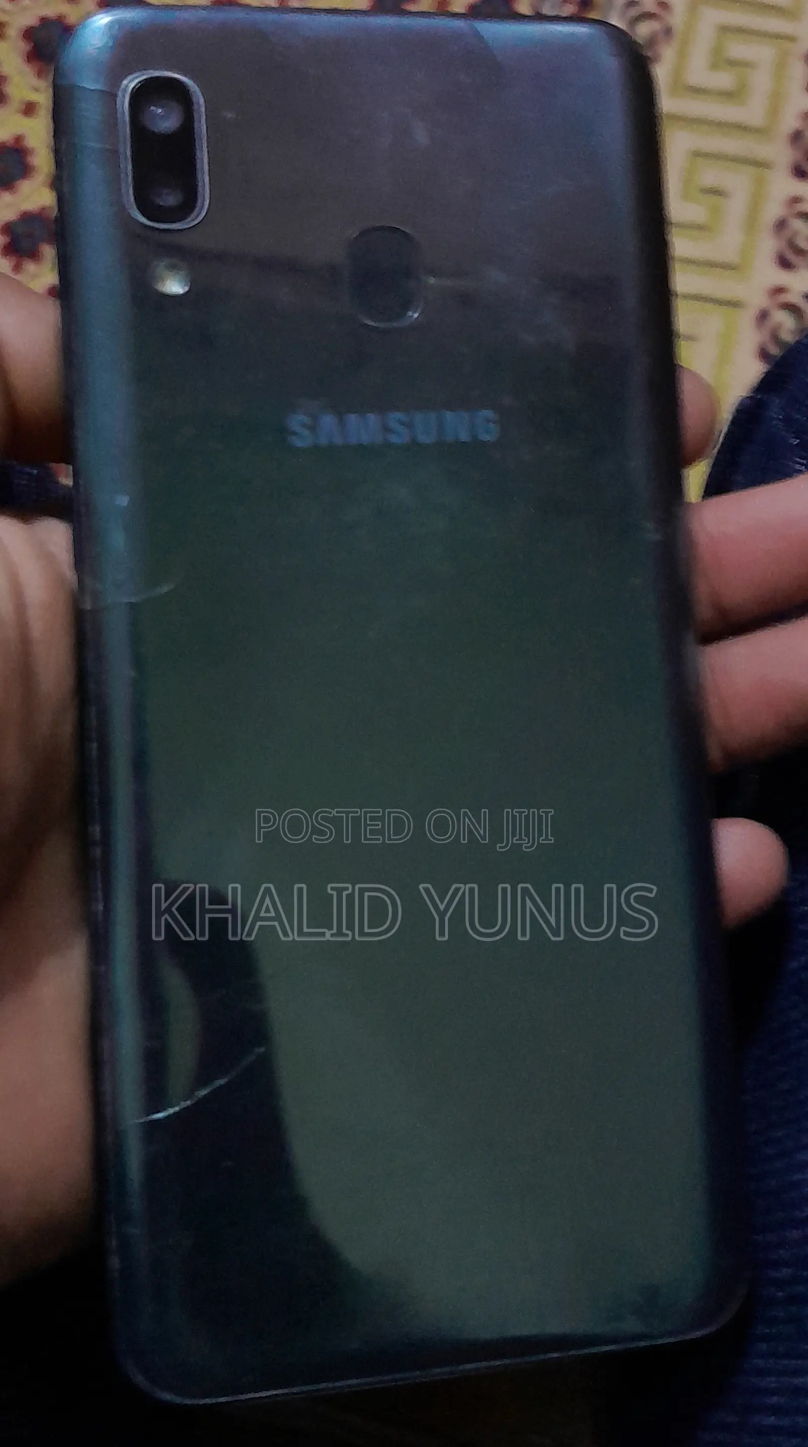 Samsung Galaxy A20 32 GB Black