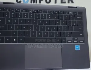 New Laptop Samsung Galaxy Book 2 8GB Intel Core i5 SSD 512GB