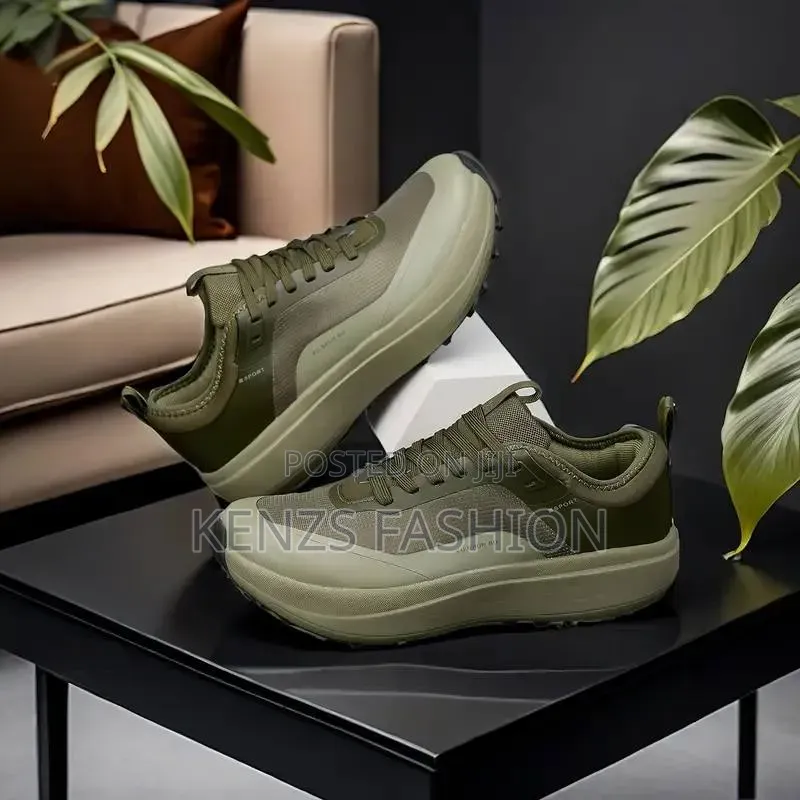 Limited Stock - Svtan Trail Sneakers