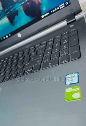 New Laptop HP Envy X360 8GB Intel Core i7 SSD 512GB