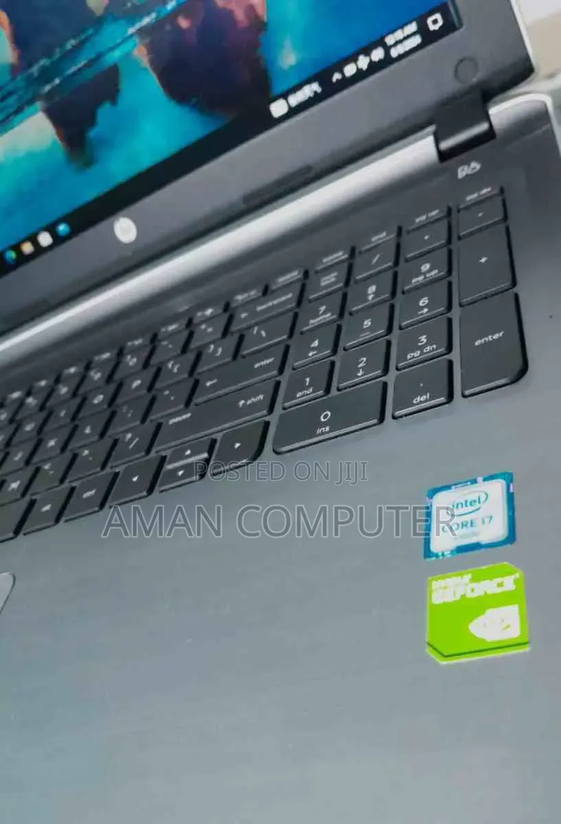 New Laptop HP Envy X360 8GB Intel Core i7 SSD 512GB