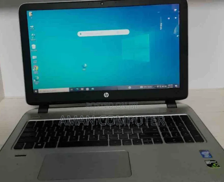 New Laptop HP Envy X360 8GB Intel Core i7 SSD 512GB