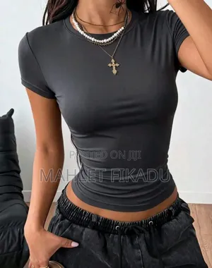Trendy Croptop