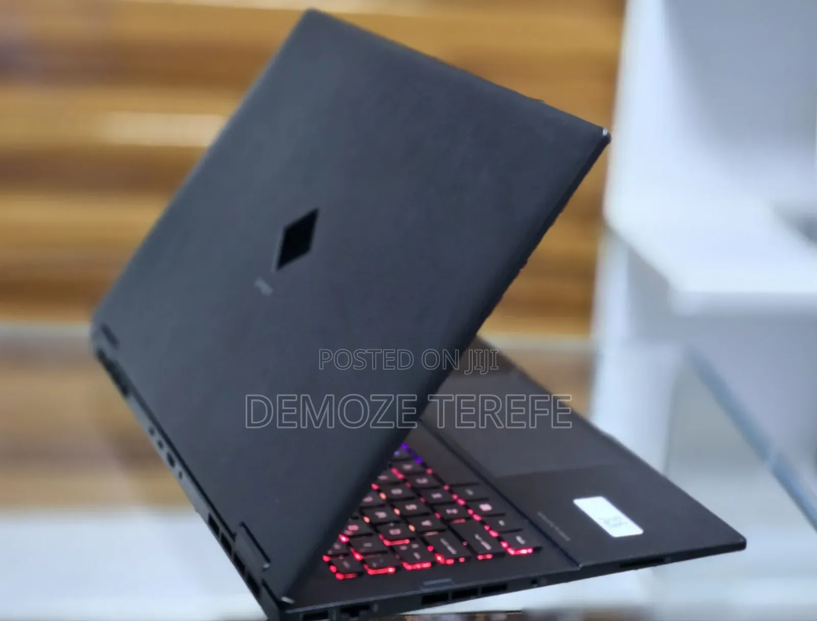 New Laptop HP Omen 16 16GB Intel Core i7 SSD 512GB