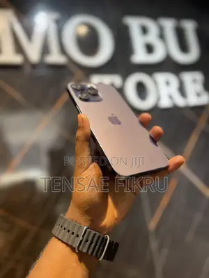 New Apple iPhone 14 Pro Max 256 GB Purple