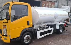 Fuel Truck Diesel 2016 Howo