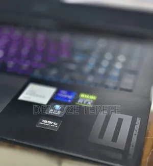 New Laptop HP Omen 16 16GB Intel Core i7 SSD 512GB