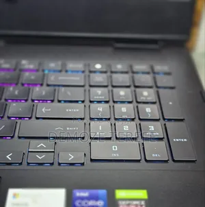 New Laptop HP Omen 16 16GB Intel Core i7 SSD 512GB
