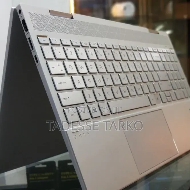 New Laptop HP Envy X360 16GB Intel Core i5 SSD 512GB