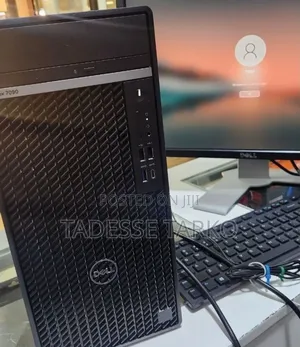 New Desktop Computer Dell Optiplex 7090 8GB Intel Core i7 HDD 1T