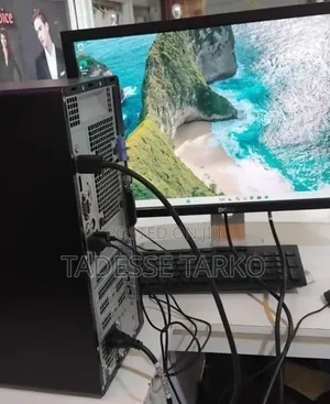 New Desktop Computer Dell Optiplex 7090 8GB Intel Core i7 HDD 1T