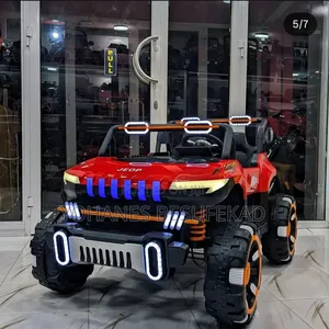 Children Electric Car 5-12-13age የልጆች መኪና