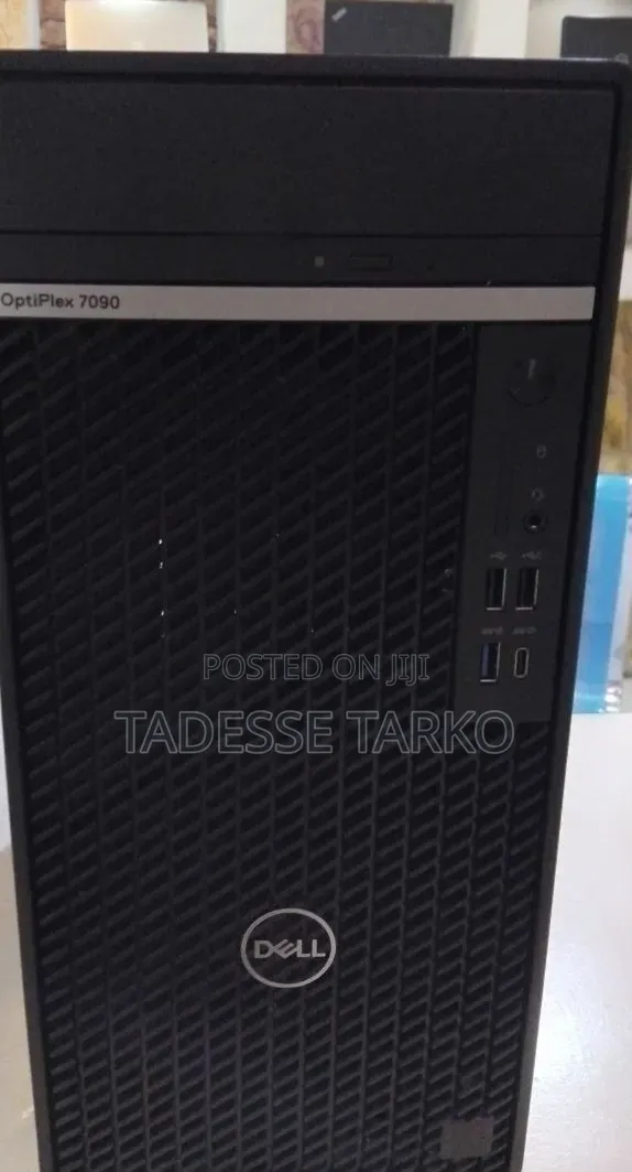 New Desktop Computer Dell Optiplex 7090 8GB Intel Core i7 HDD 1T