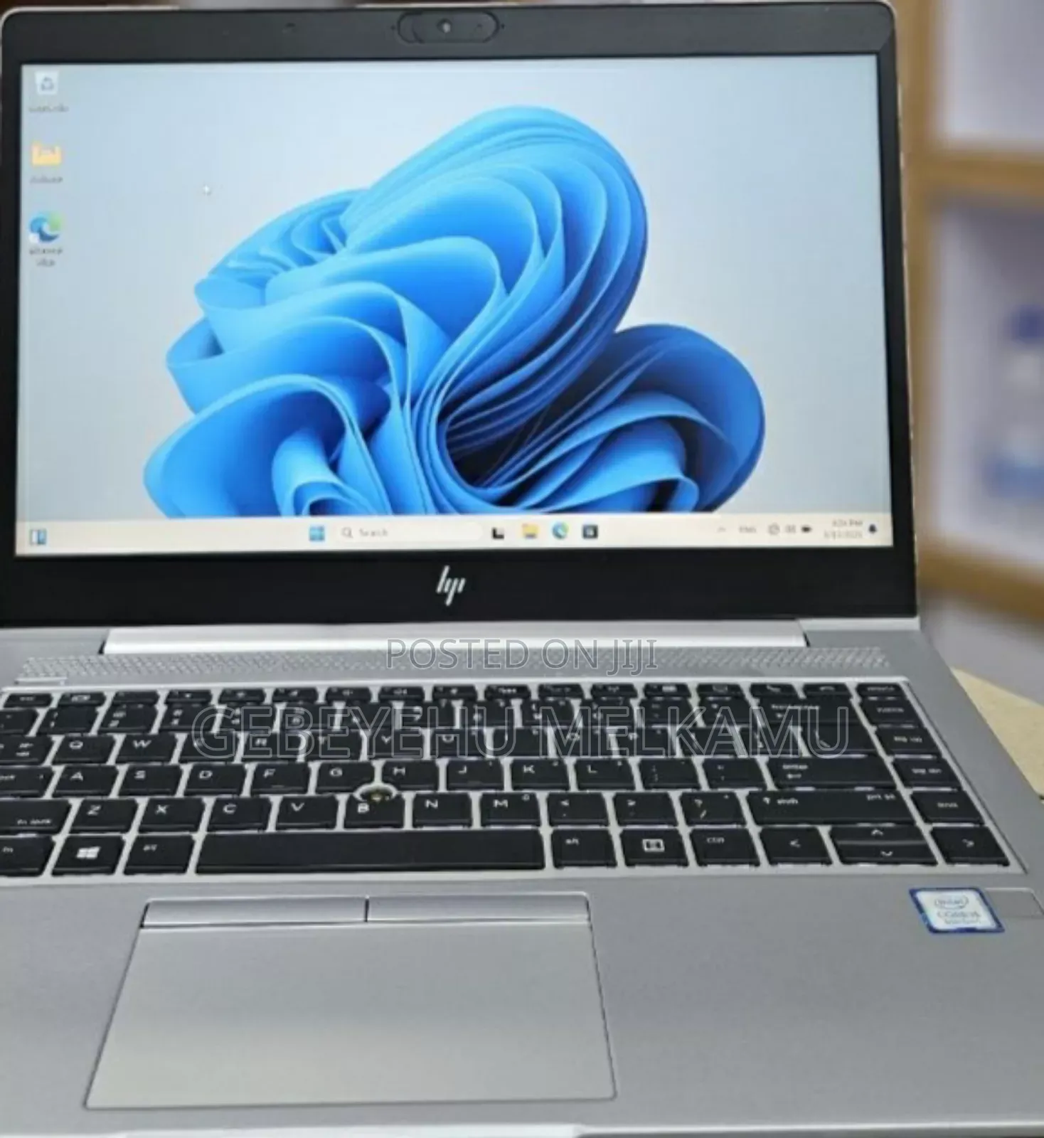 New Laptop HP 8GB Intel Core i5 SSD 512GB