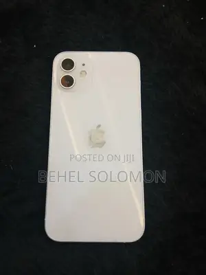 Apple iPhone 12 128 GB White