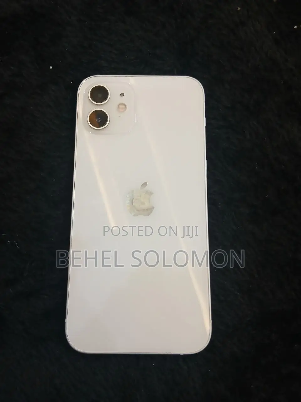 Apple iPhone 12 128 GB White