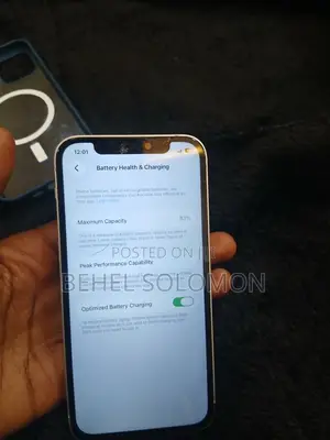 Apple iPhone 12 128 GB White