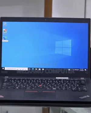 New Laptop Lenovo ThinkPad T14s Gen 1 16GB AMD Ryzen 5 SSD 512GB