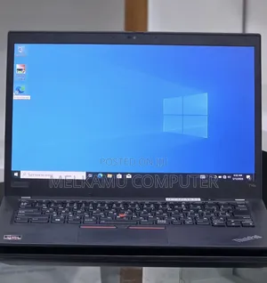 New Laptop Lenovo ThinkPad T14s Gen 1 16GB AMD Ryzen 5 SSD 512GB
