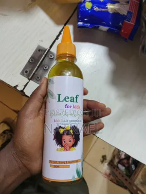 Leaf for Kids - ለልጆችዎ ፀጉር