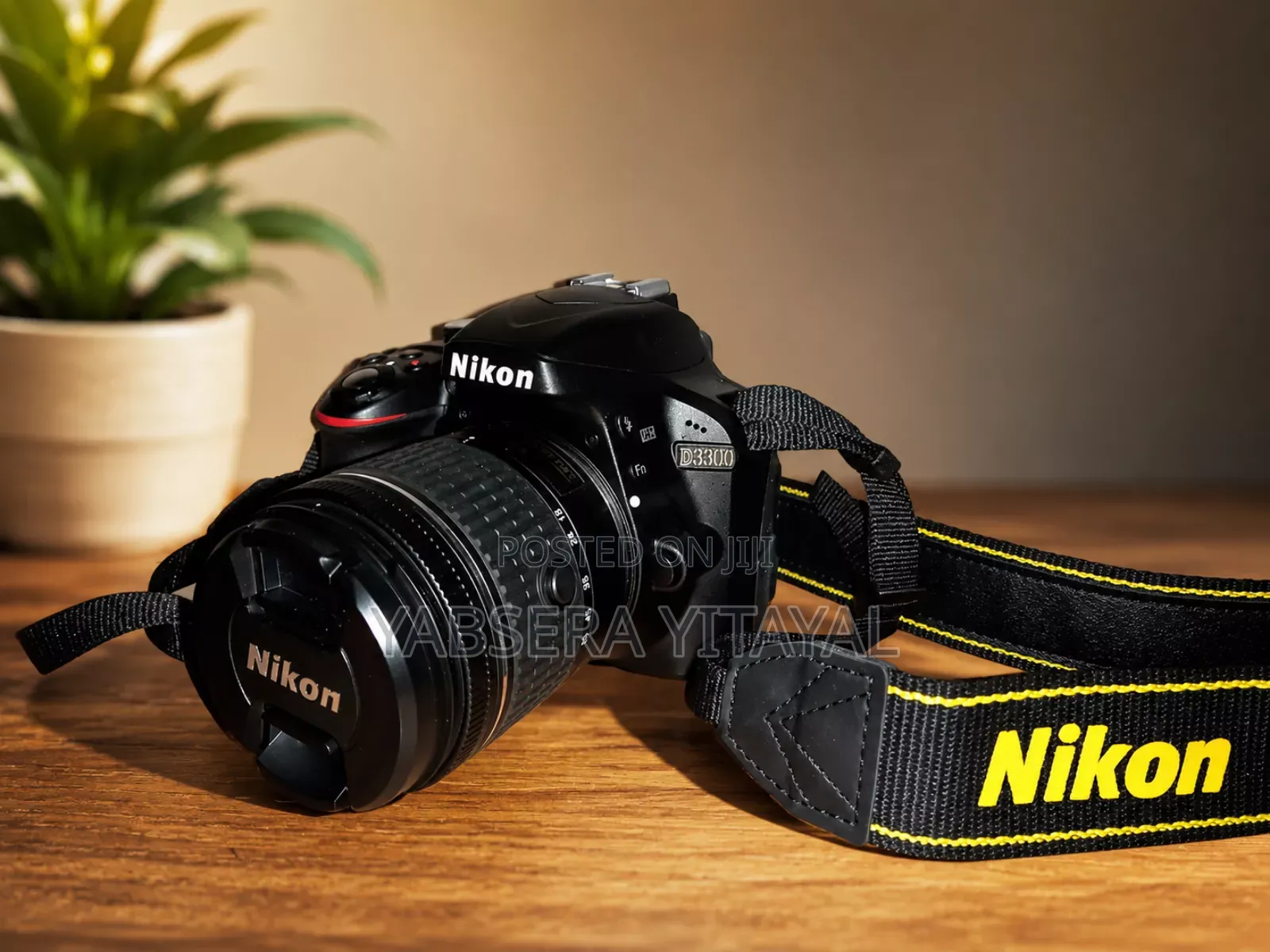 Nikon D3300