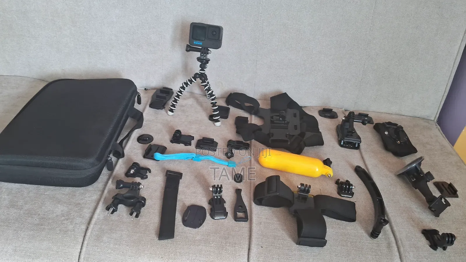 Gopro Hero10 With All Accessories