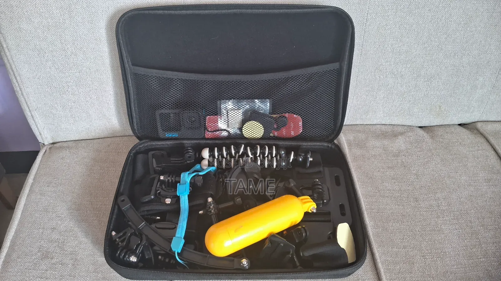 Gopro Hero10 With All Accessories
