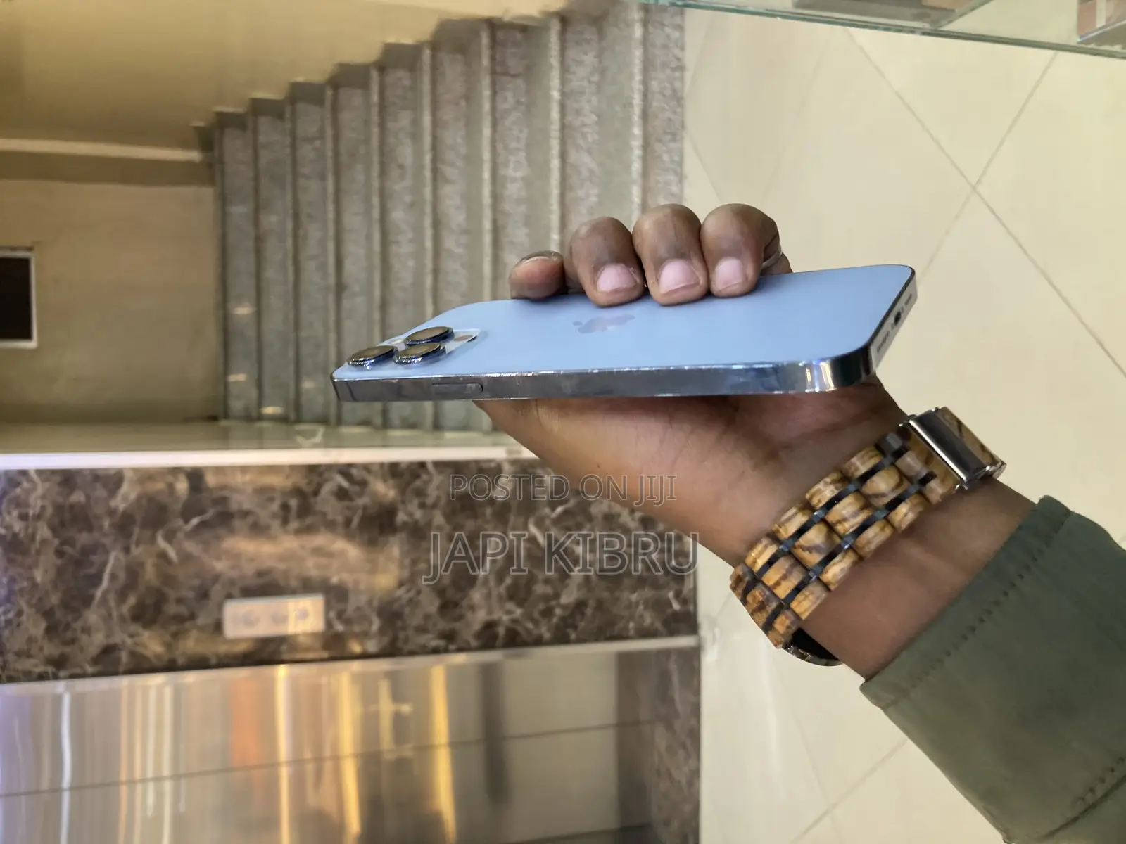 Apple iPhone 13 Pro Max 256 GB Blue