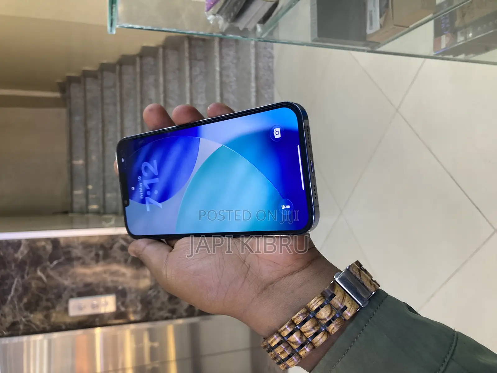 Apple iPhone 13 Pro Max 256 GB Blue
