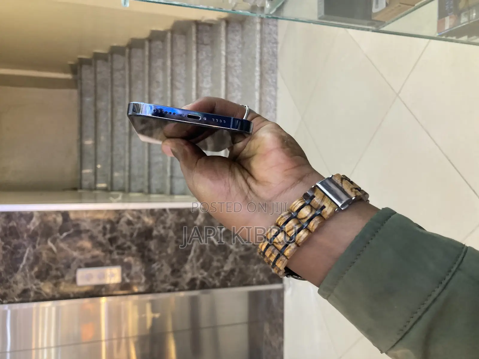 Apple iPhone 13 Pro Max 256 GB Blue