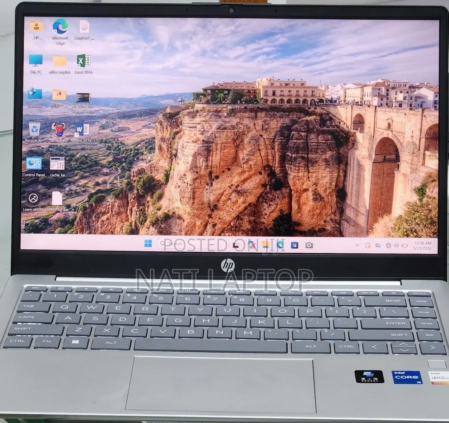 New Laptop HP Stream Notebook 16GB Intel Core i5 SSD 1T