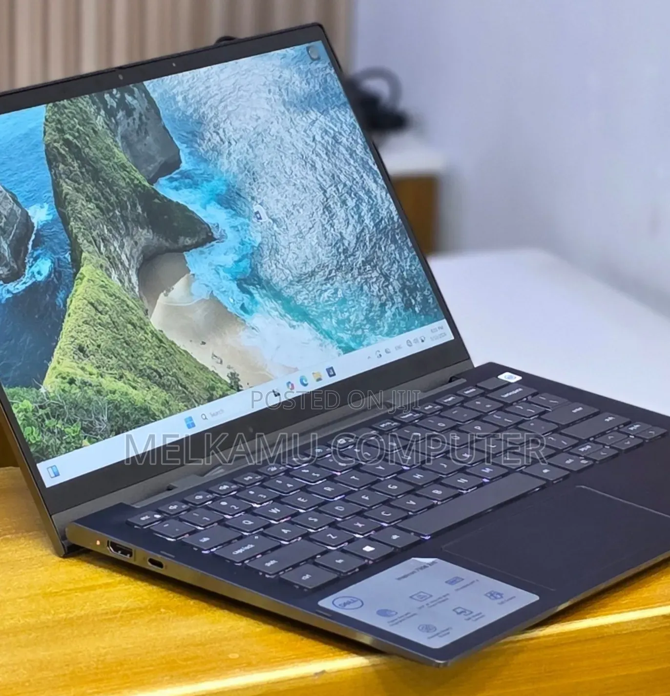 New Laptop Dell Inspiron 7306 16GB Intel Core i7 SSD 512GB