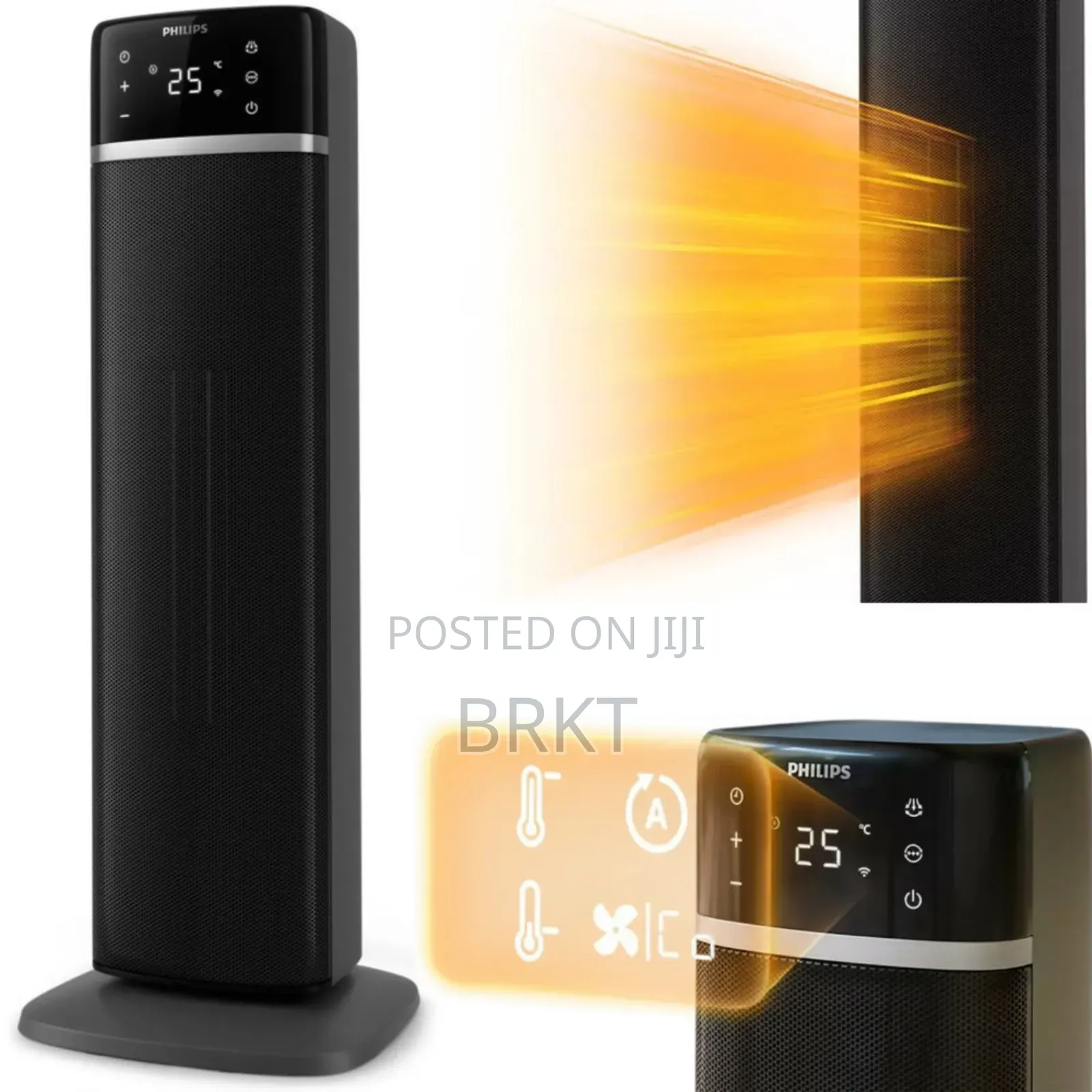 Philips Smart Tower Ceramic Heater