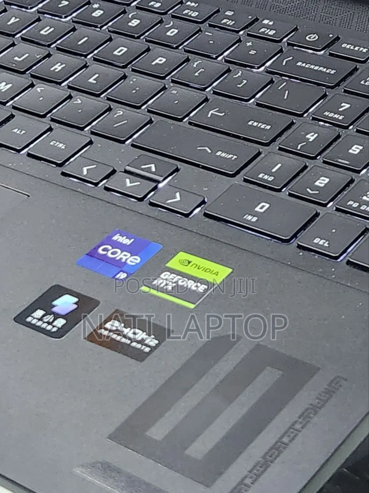 New Laptop HP Omen 16 16GB Intel Core i9 SSD 1T