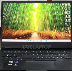 New Laptop HP Omen 16 16GB Intel Core i9 SSD 1T