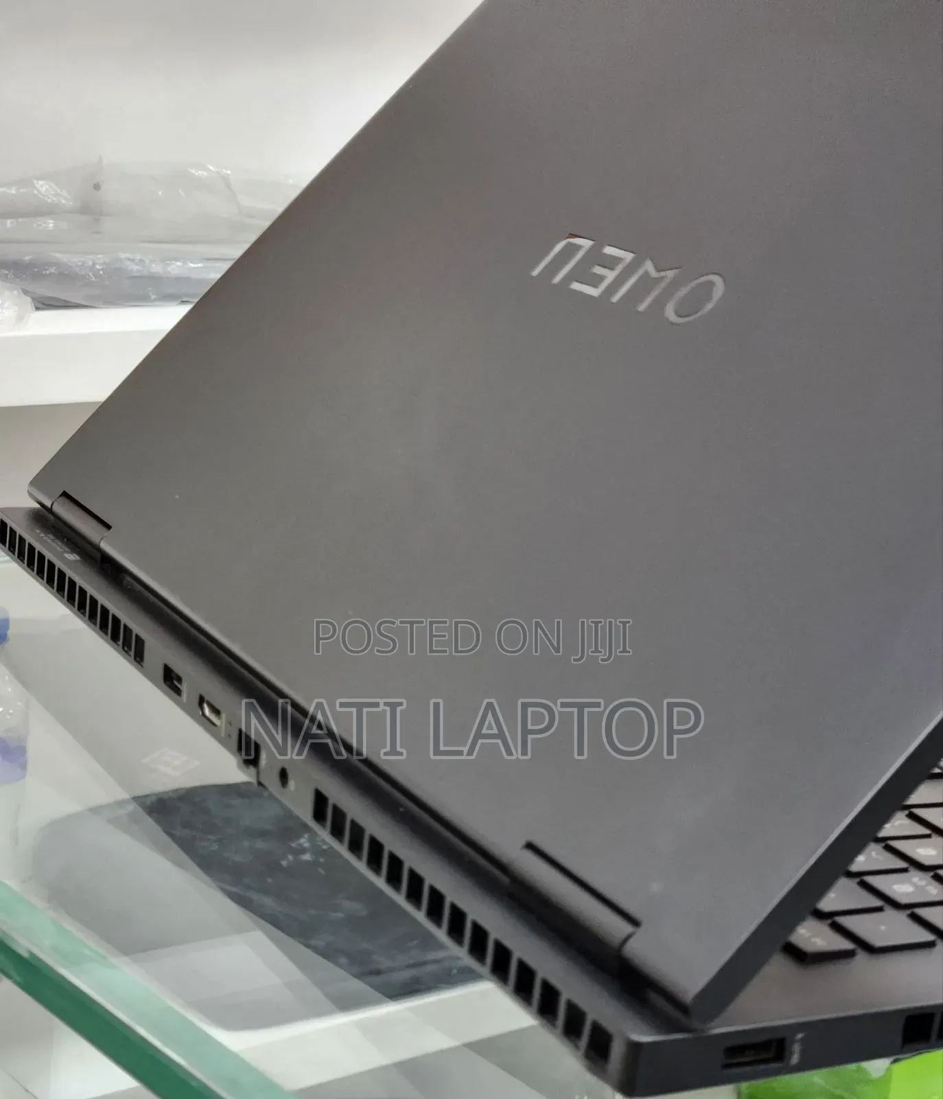 New Laptop HP Omen 16 16GB Intel Core i9 SSD 1T